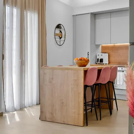 Apartment Mariteo By The Sea Rethymno