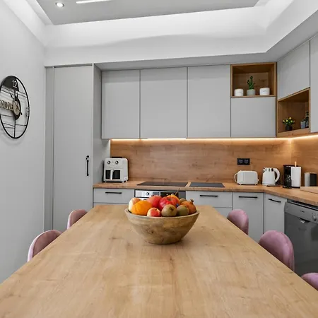 Apartment Mariteo By The Sea *