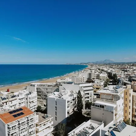 Apartment Mariteo By The Sea Rethymno
