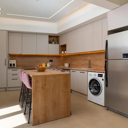 Apartment Mariteo By The Sea Rethymno