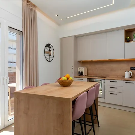 Apartment Mariteo By The Sea Rethymno