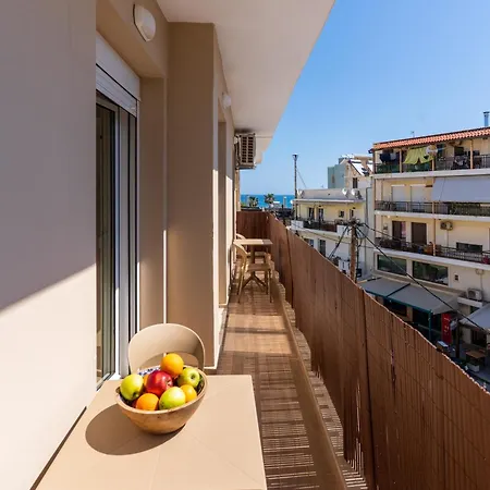 Apartment Mariteo By The Sea Rethymno