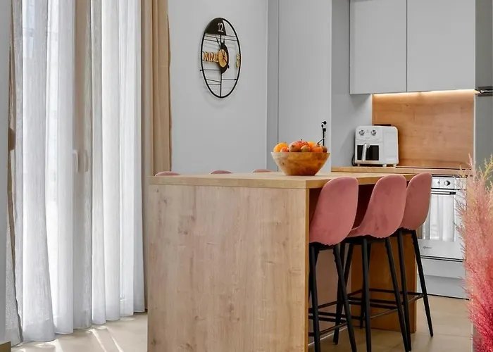 Apartment Mariteo By The Sea Rethymno (Crete)