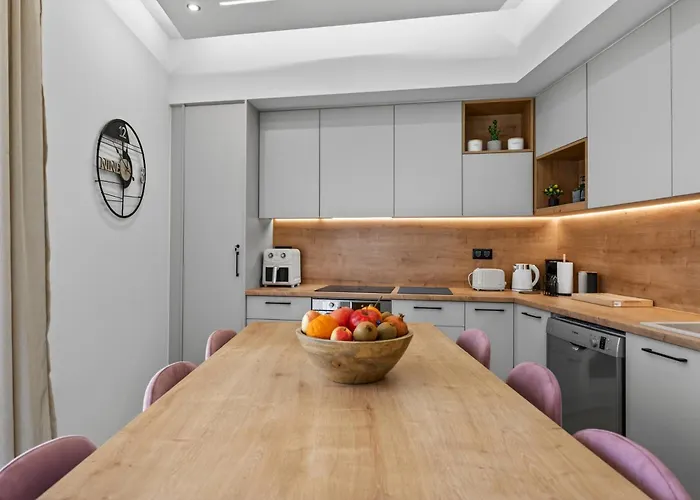 Apartment Mariteo By The Sea *