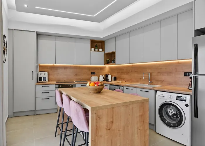 Mariteo By The Sea Rethymno (Crete)