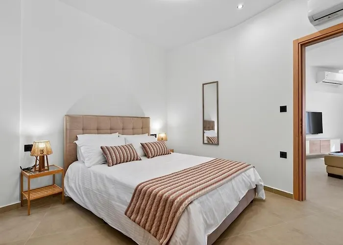 Mariteo By The Sea Rethymno (Crete)