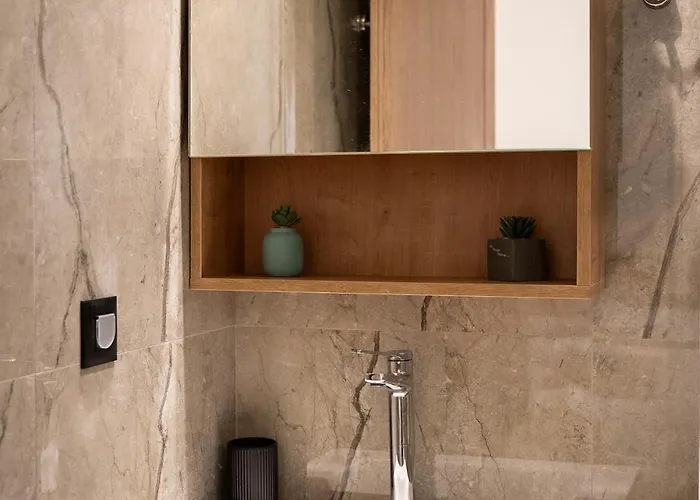 Διαμέρισμα Mariteo By The Sea *