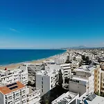 Lägenhet Mariteo By The Sea Rethymno