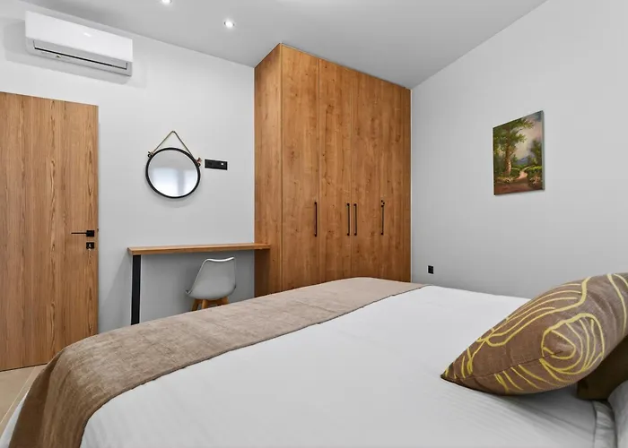 Mariteo By The Sea Апартаменты Ретимно