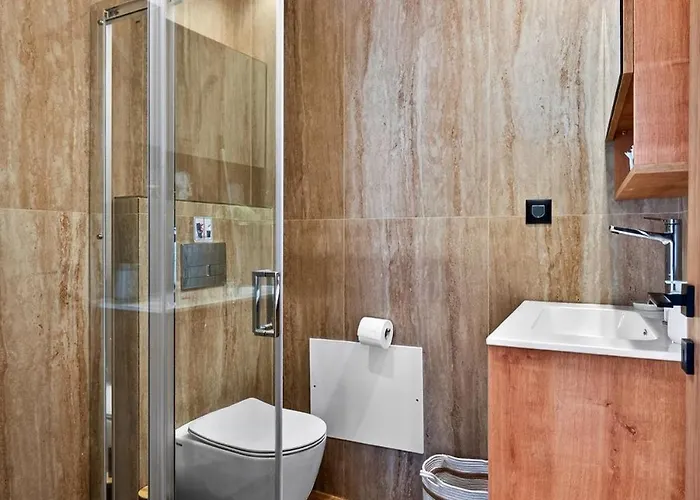 Mariteo By The Sea Апартаменты *