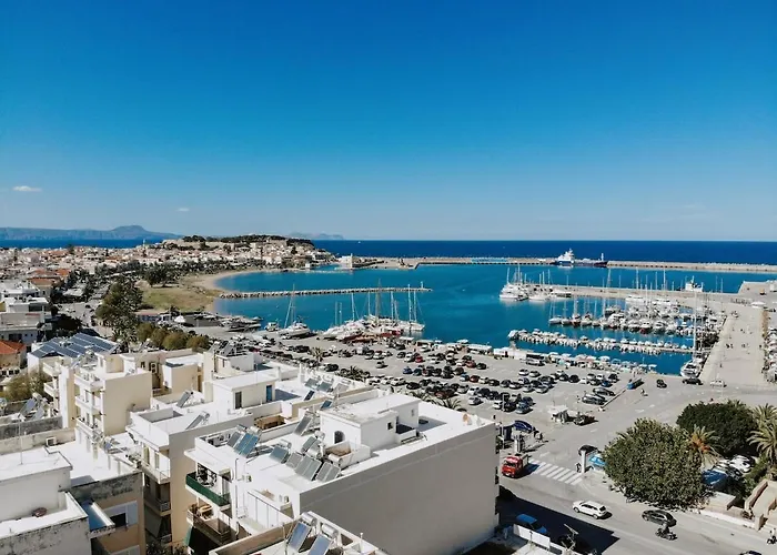 Mariteo By The Sea Апартаменты